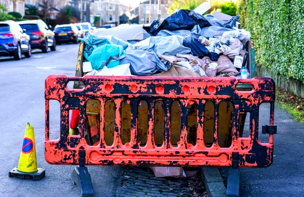 Rubbish Removal Services in Duddenhoe End